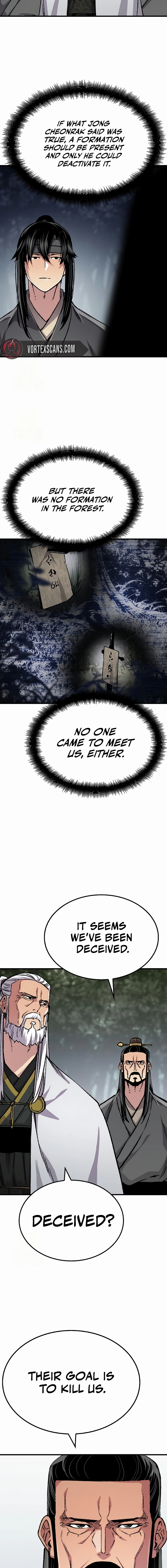 Reborn As The Heavenly Demon Chapter 93 Page 6