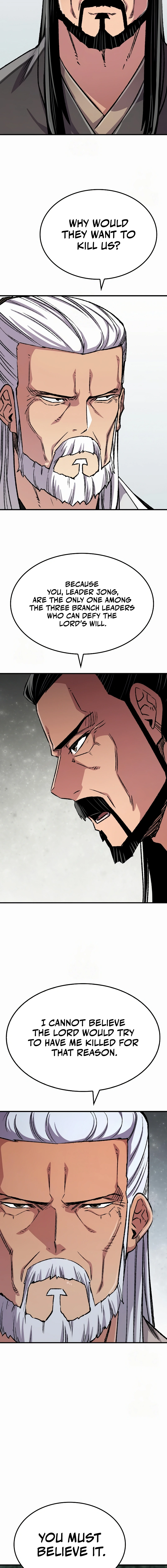 Reborn As The Heavenly Demon Chapter 93 Page 7