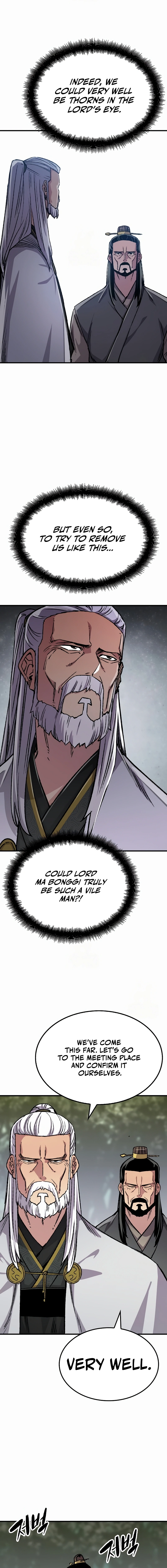 Reborn As The Heavenly Demon Chapter 93 Page 9