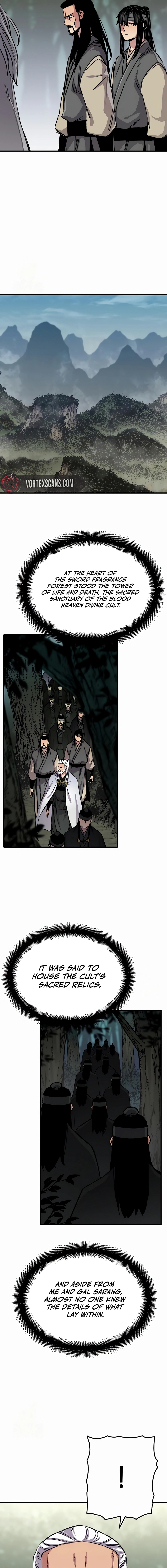 Reborn As The Heavenly Demon Chapter 93 Page 10