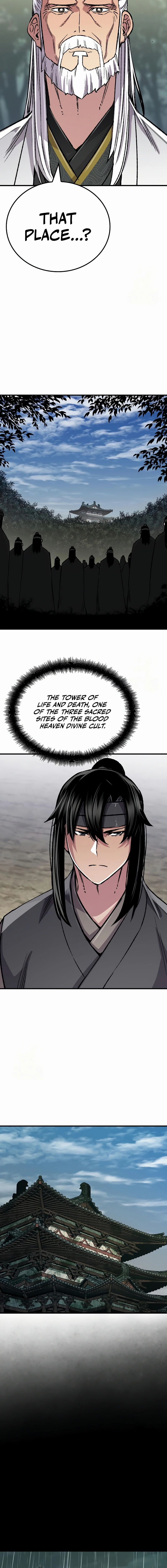 Reborn As The Heavenly Demon Chapter 93 Page 11