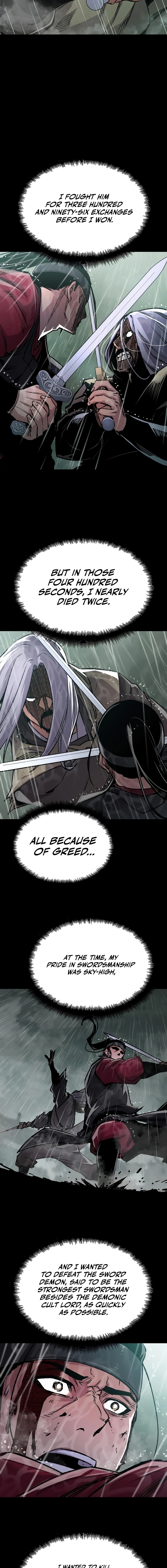 Reborn As The Heavenly Demon Chapter 93 Page 13