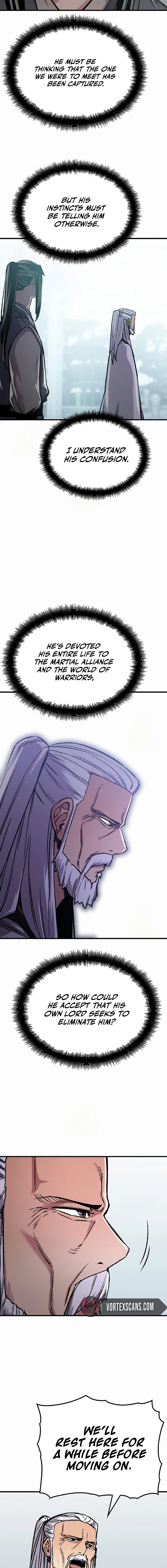 Reborn As The Heavenly Demon Chapter 93 Page 16