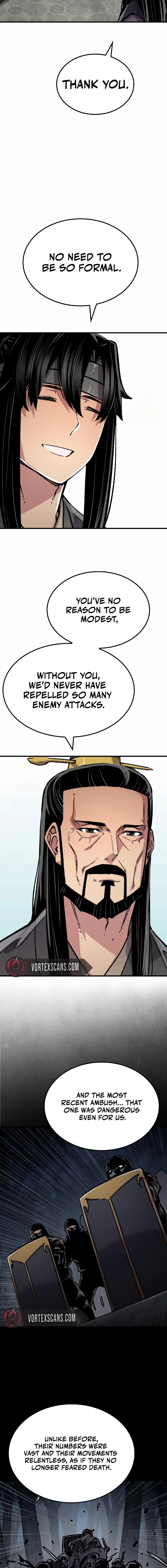 Reborn As The Heavenly Demon Chapter 93 Page 18