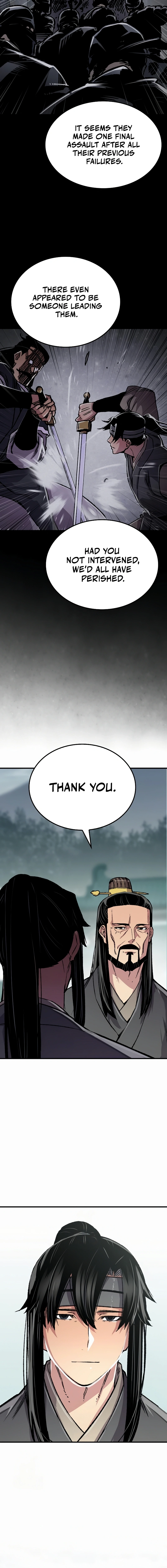 Reborn As The Heavenly Demon Chapter 93 Page 19