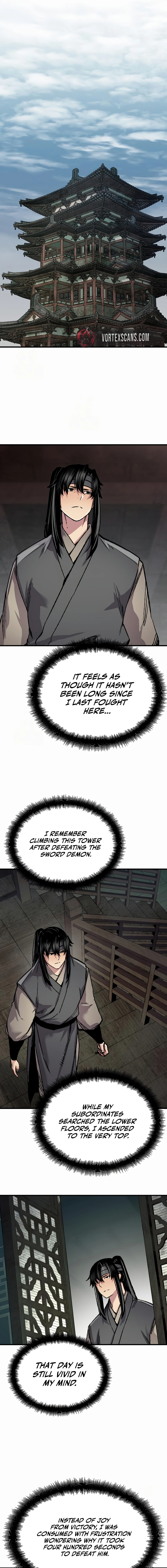 Reborn As The Heavenly Demon Chapter 93 Page 20