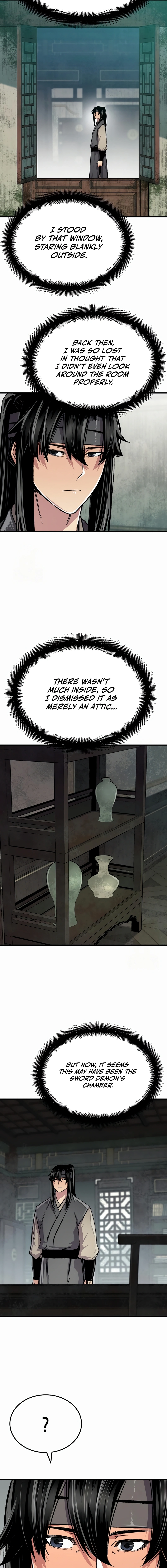Reborn As The Heavenly Demon Chapter 93 Page 21
