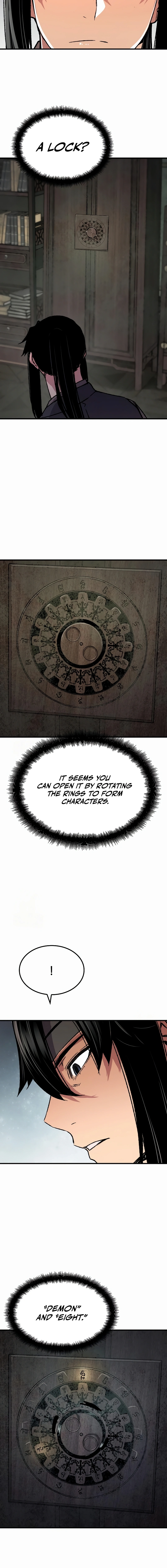 Reborn As The Heavenly Demon Chapter 93 Page 22