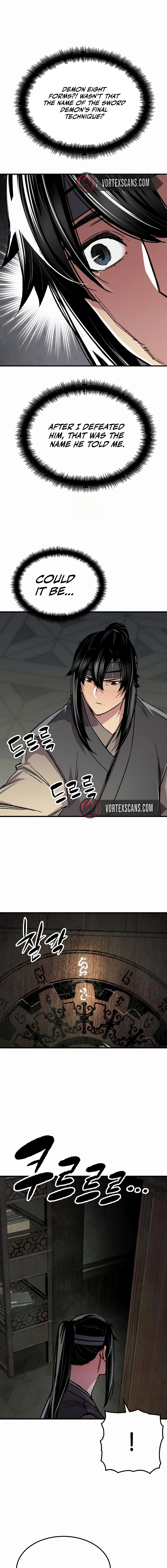 Reborn As The Heavenly Demon Chapter 93 Page 23