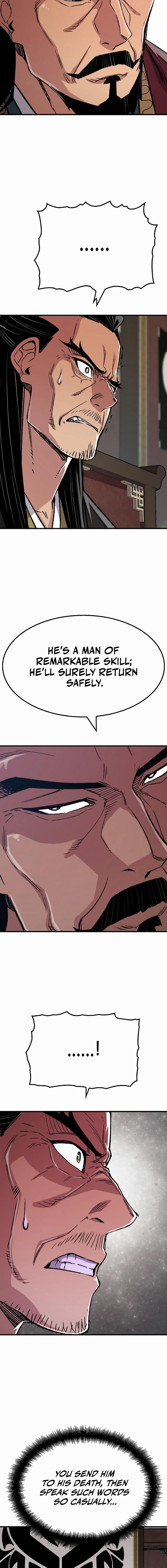 Reborn As The Heavenly Demon Chapter 91 Page 5