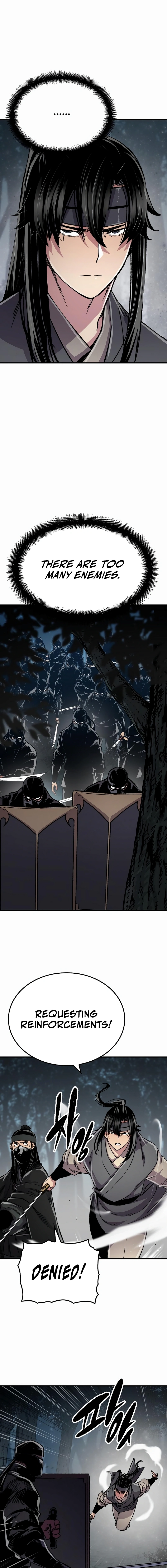 Reborn As The Heavenly Demon Chapter 91 Page 11