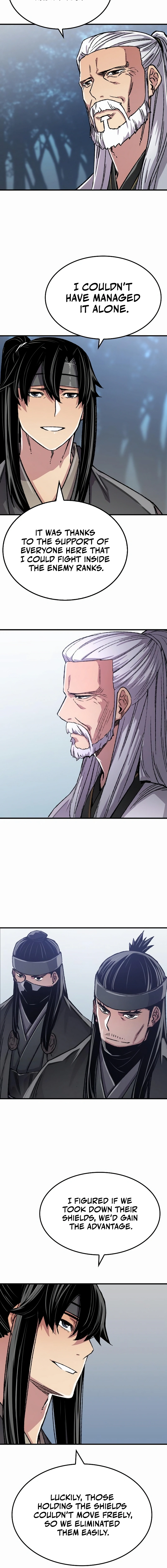 Reborn As The Heavenly Demon Chapter 91 Page 18