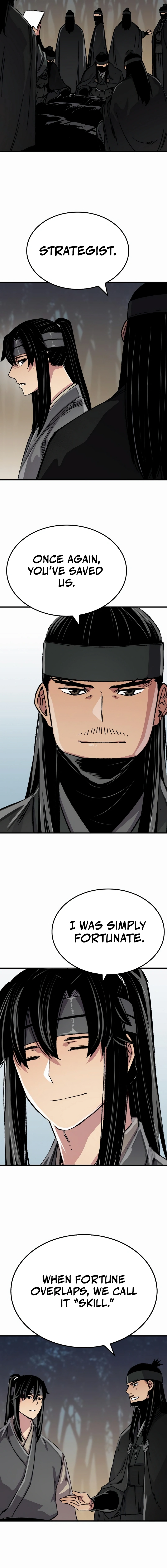 Reborn As The Heavenly Demon Chapter 91 Page 20