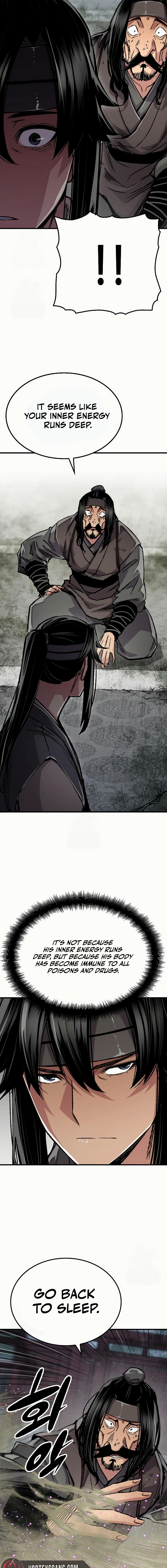 Reborn As The Heavenly Demon Chapter 94 Page 5