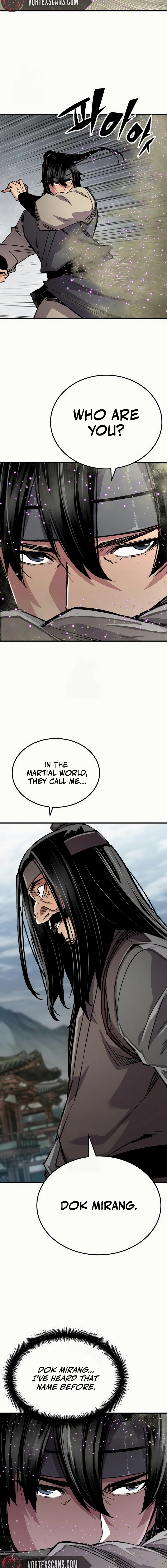 Reborn As The Heavenly Demon Chapter 94 Page 6