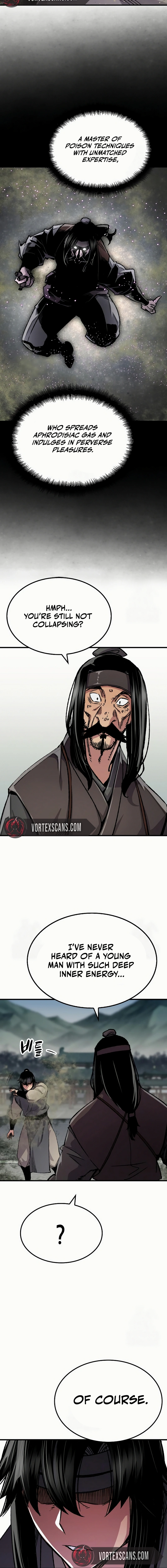 Reborn As The Heavenly Demon Chapter 94 Page 7