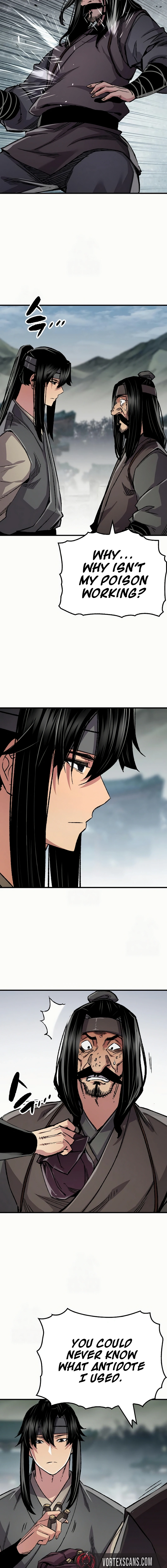Reborn As The Heavenly Demon Chapter 94 Page 10