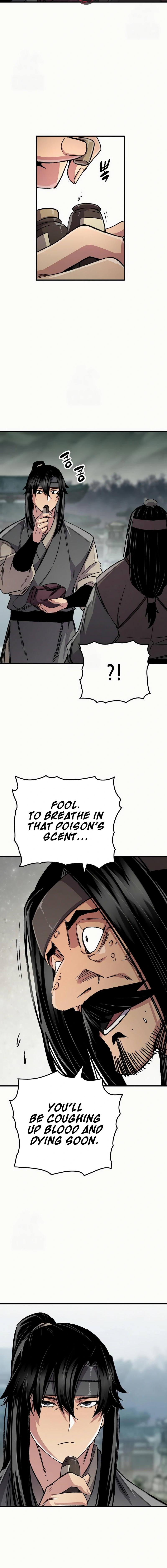 Reborn As The Heavenly Demon Chapter 94 Page 11