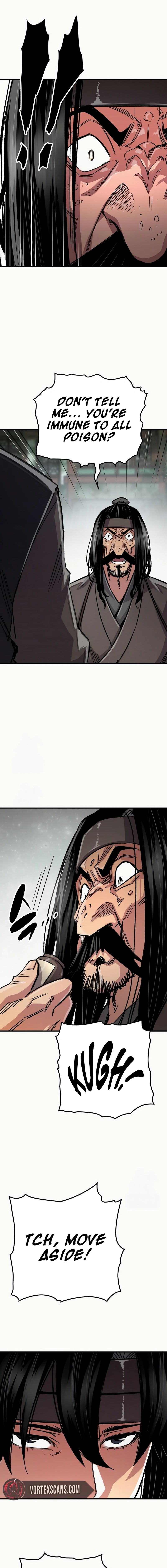 Reborn As The Heavenly Demon Chapter 94 Page 12
