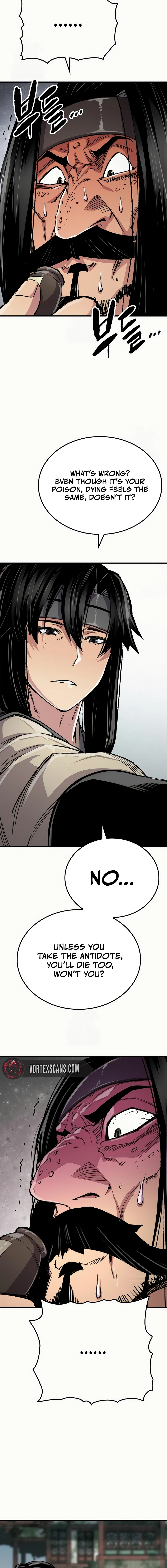 Reborn As The Heavenly Demon Chapter 94 Page 13