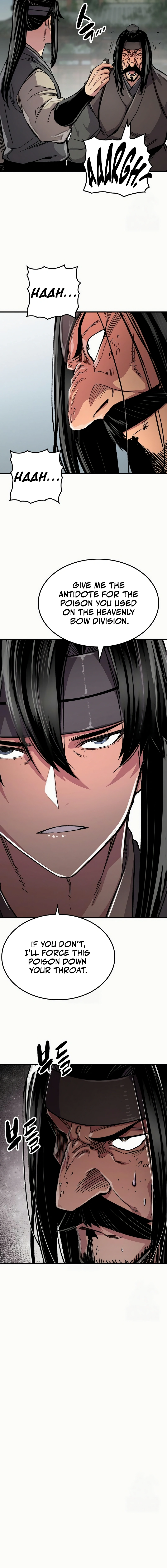 Reborn As The Heavenly Demon Chapter 94 Page 14