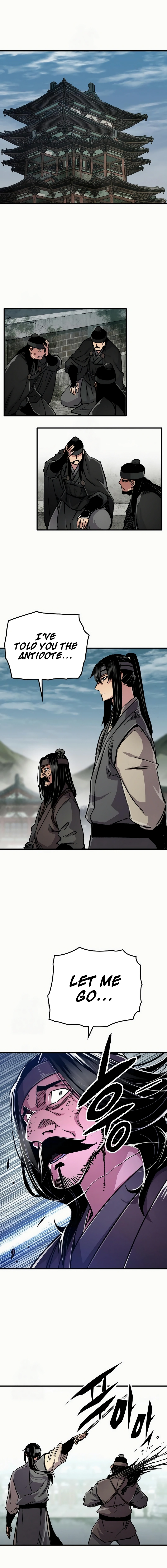 Reborn As The Heavenly Demon Chapter 94 Page 15