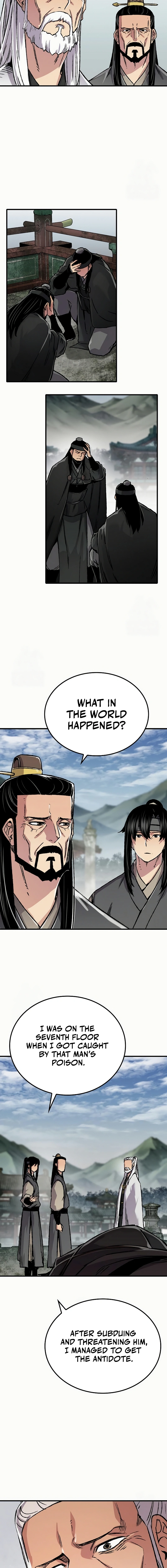 Reborn As The Heavenly Demon Chapter 94 Page 17