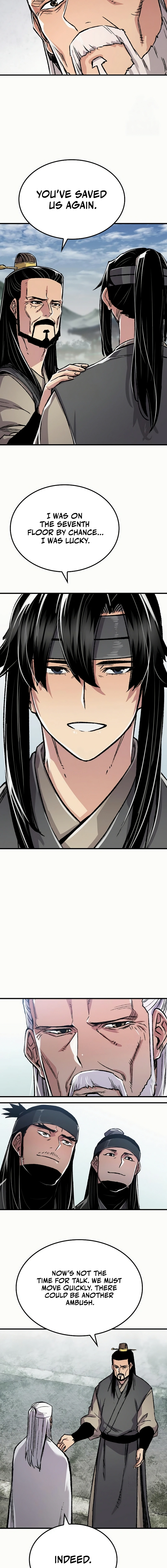 Reborn As The Heavenly Demon Chapter 94 Page 18