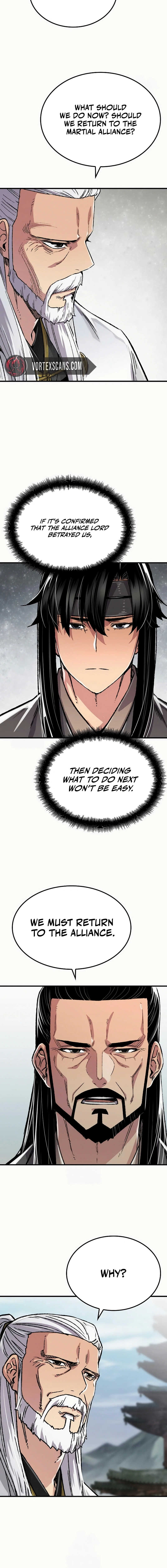 Reborn As The Heavenly Demon Chapter 94 Page 19