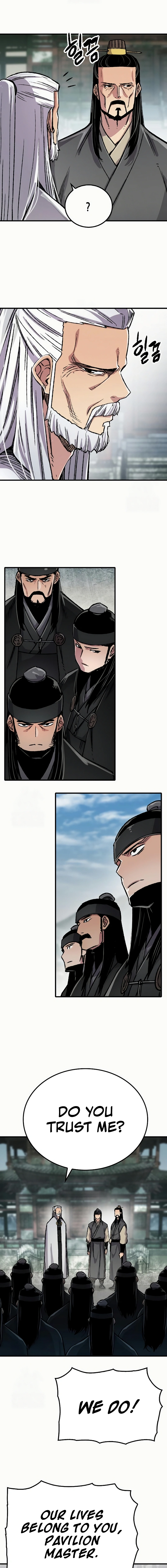 Reborn As The Heavenly Demon Chapter 94 Page 20