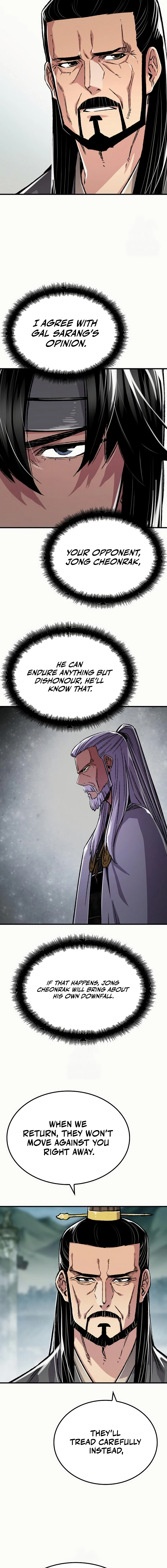 Reborn As The Heavenly Demon Chapter 94 Page 22