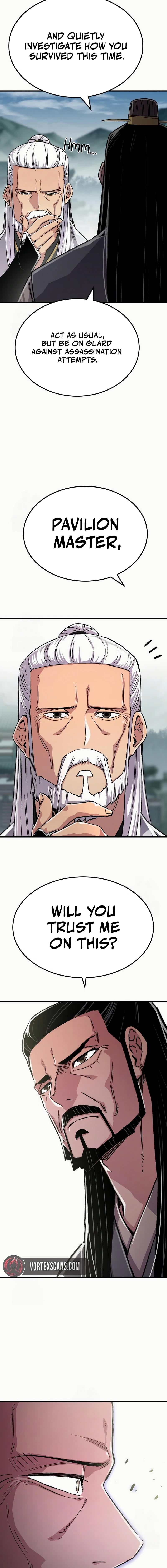 Reborn As The Heavenly Demon Chapter 94 Page 23