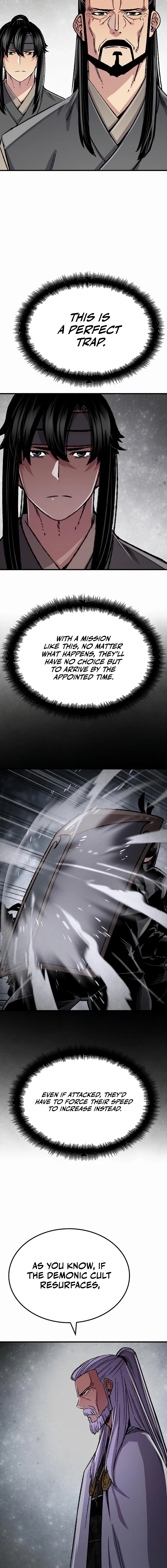 Reborn As The Heavenly Demon Chapter 92 Page 5