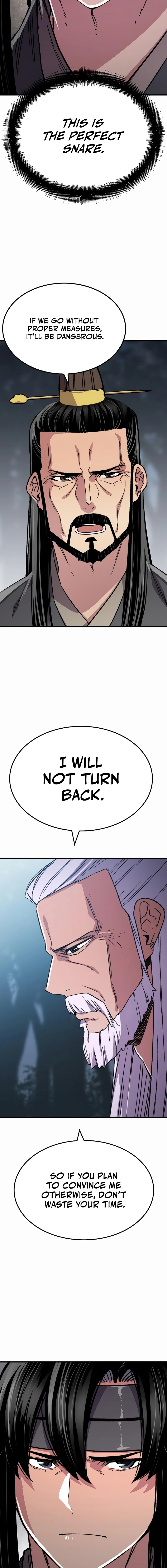 Reborn As The Heavenly Demon Chapter 92 Page 7