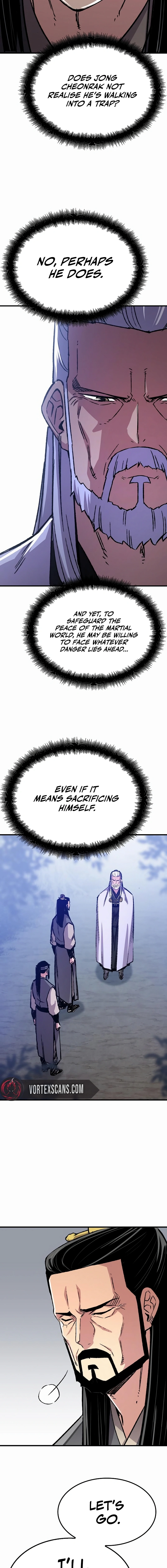 Reborn As The Heavenly Demon Chapter 92 Page 8