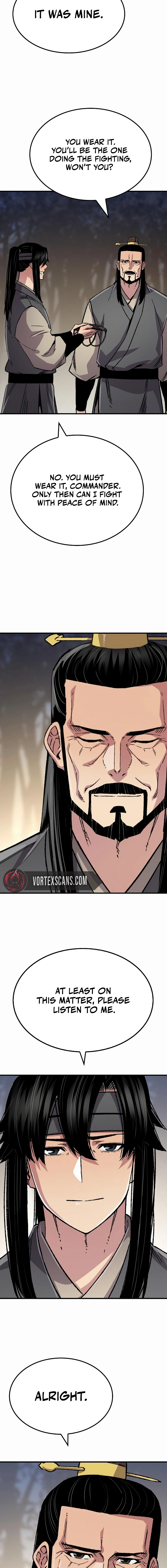 Reborn As The Heavenly Demon Chapter 92 Page 10