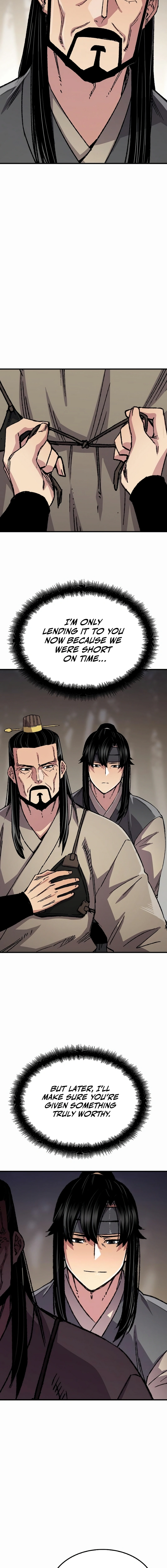Reborn As The Heavenly Demon Chapter 92 Page 11