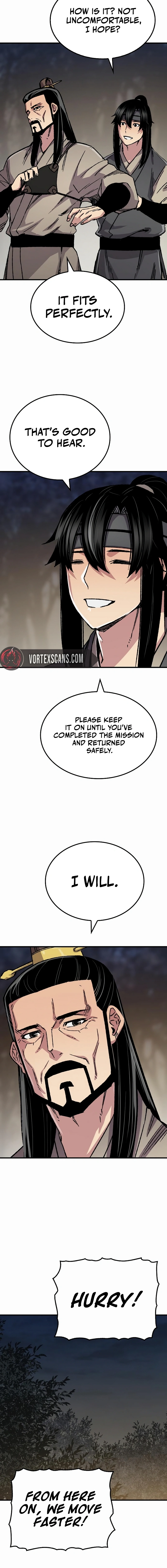 Reborn As The Heavenly Demon Chapter 92 Page 12