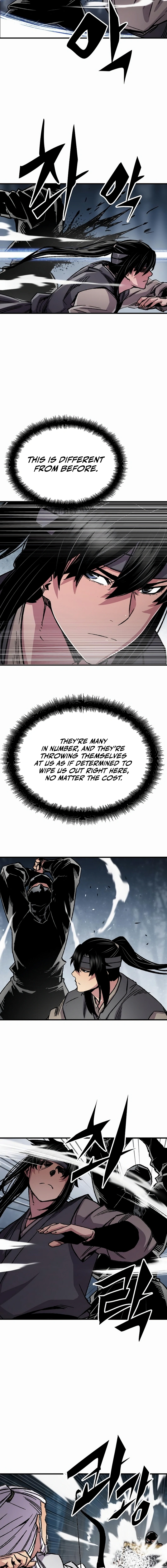 Reborn As The Heavenly Demon Chapter 92 Page 17