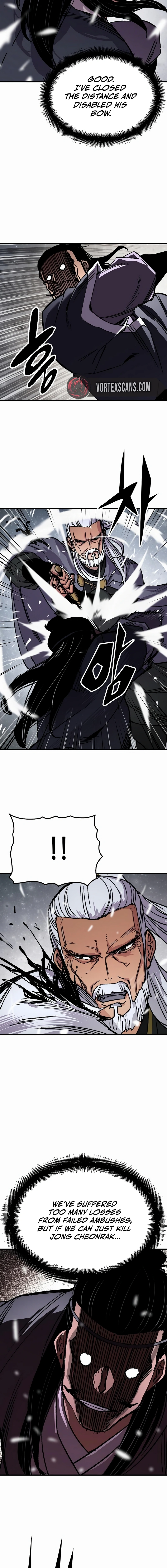 Reborn As The Heavenly Demon Chapter 92 Page 20