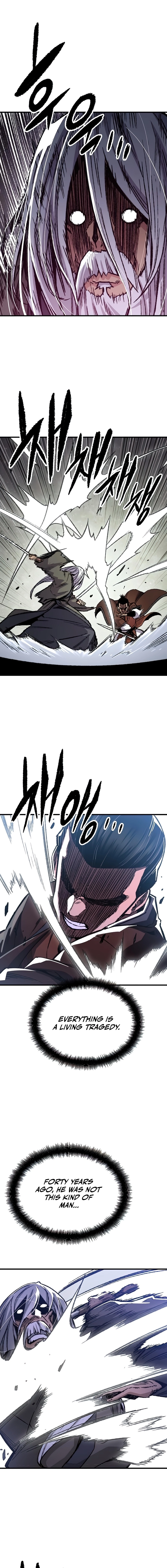 Reborn As The Heavenly Demon Chapter 83 Page 9