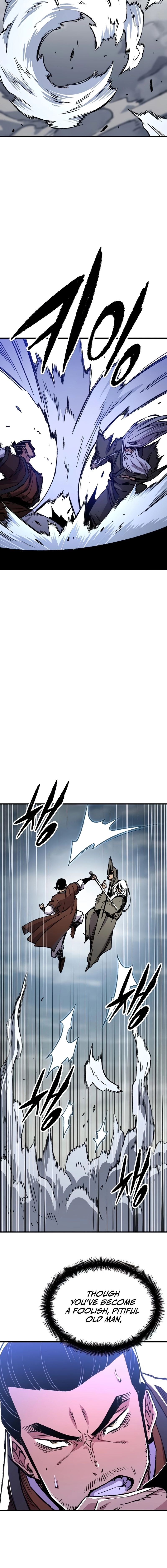 Reborn As The Heavenly Demon Chapter 83 Page 22