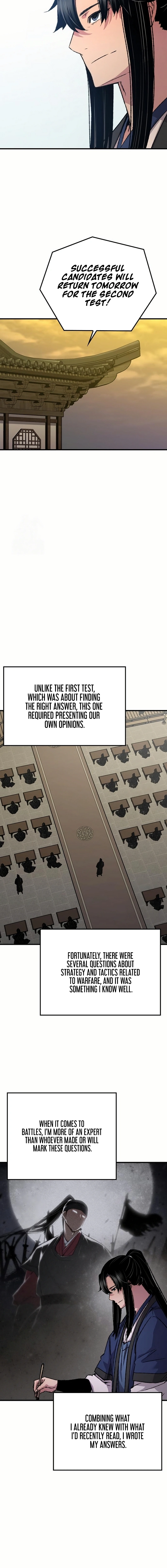 Reborn As The Heavenly Demon Chapter 88 Page 5