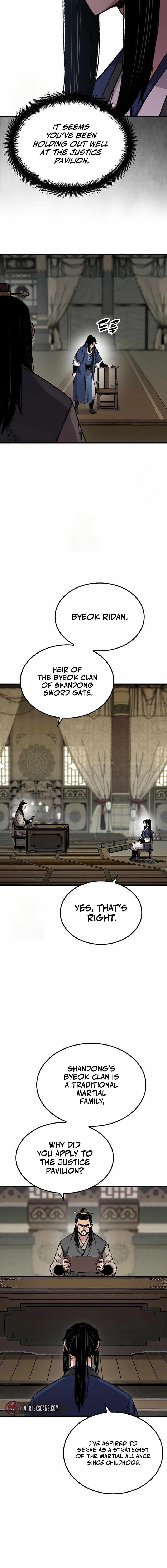 Reborn As The Heavenly Demon Chapter 88 Page 8
