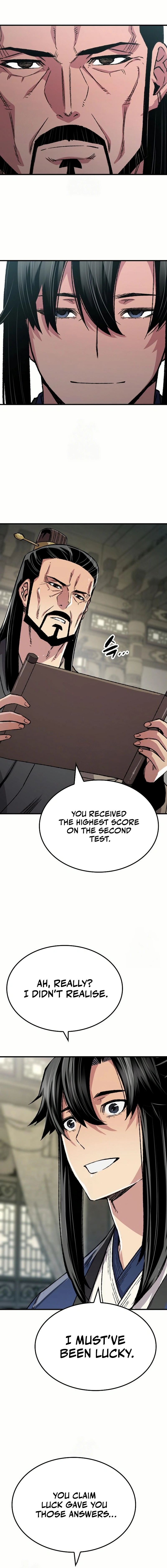 Reborn As The Heavenly Demon Chapter 88 Page 9