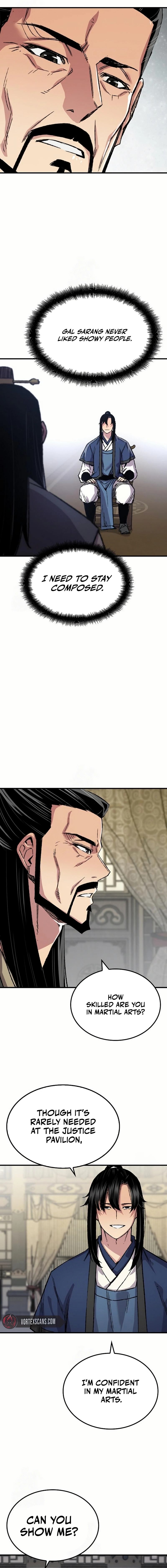 Reborn As The Heavenly Demon Chapter 88 Page 10