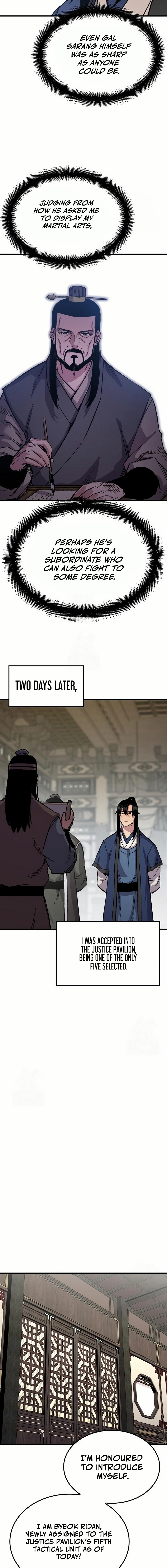 Reborn As The Heavenly Demon Chapter 88 Page 15