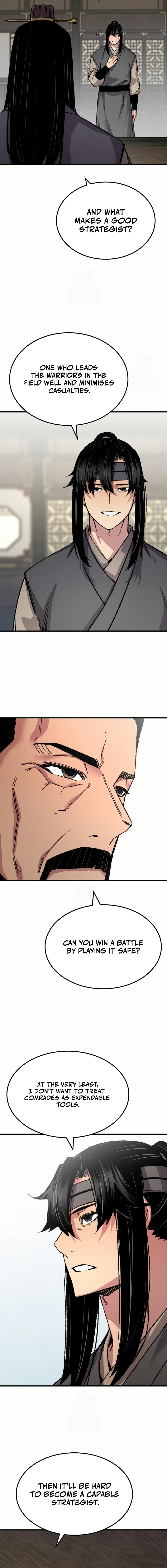 Reborn As The Heavenly Demon Chapter 88 Page 17