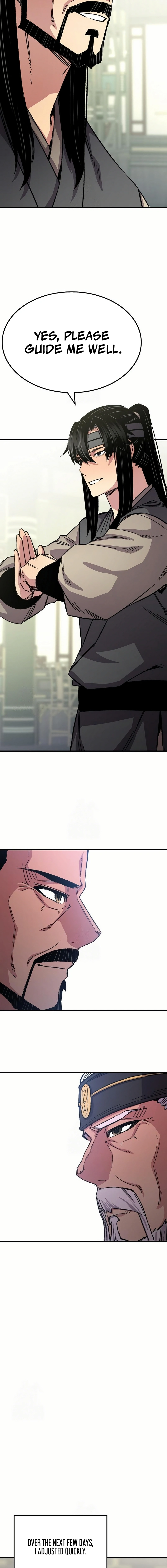 Reborn As The Heavenly Demon Chapter 88 Page 19