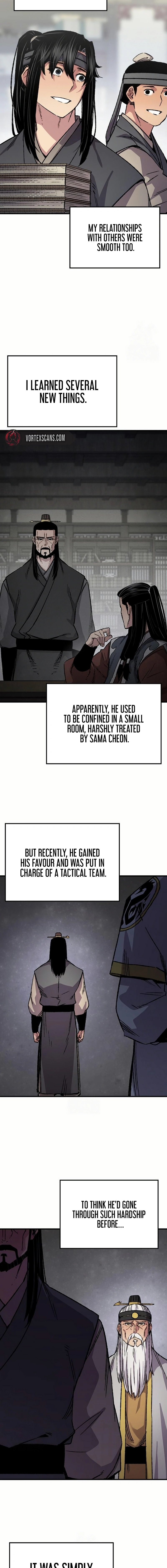 Reborn As The Heavenly Demon Chapter 88 Page 20
